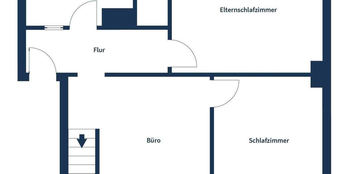 Reihenmittelhaus Bremerhaven Lehe - 7 Zimmer, 185 m&sup2;, 269.000&euro; | Angebot:24723069