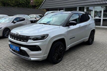 Jeep Compass 18.830 km 27.490 € Wilhelmshaven 26388