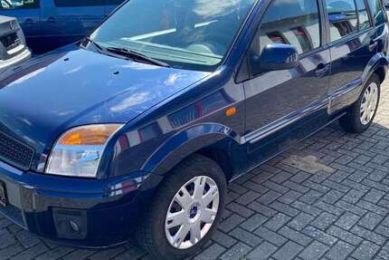 Ford Fusion 195.488 km 1.250 &euro; Loxstedt 27612