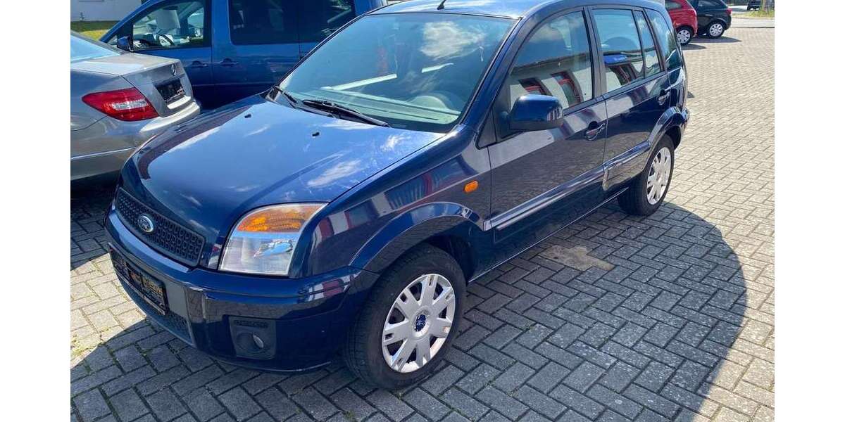 Ford Fusion 195.488 km 1.250 &euro; Loxstedt 27612