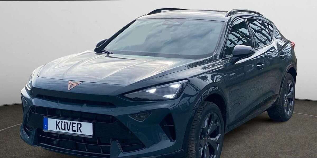 Cupra Formentor 1.100 km 29.390 &euro; Hagen 27628