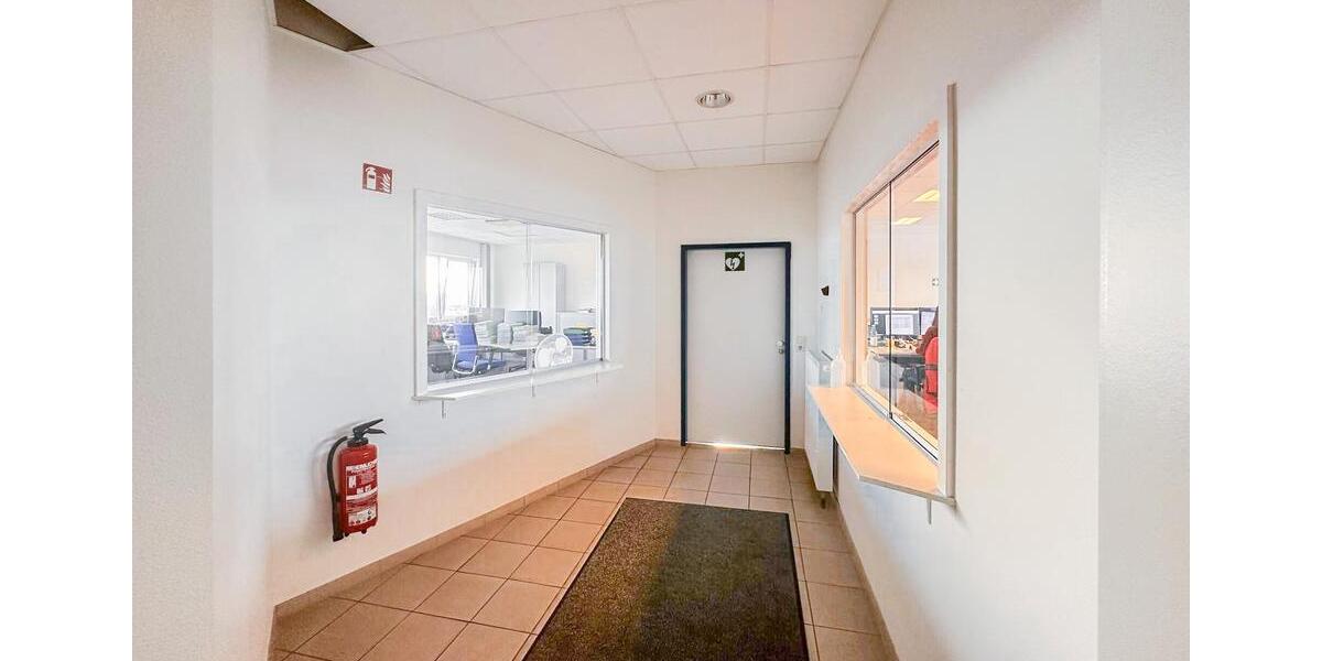 Bremerhaven: Bürofläche in Terminalnähe, Obj.9242 zimmer