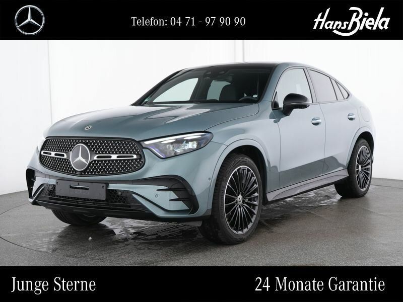 Mercedes-Benz GLC 400 13.411 km 75.950 € Bremerhaven 27572