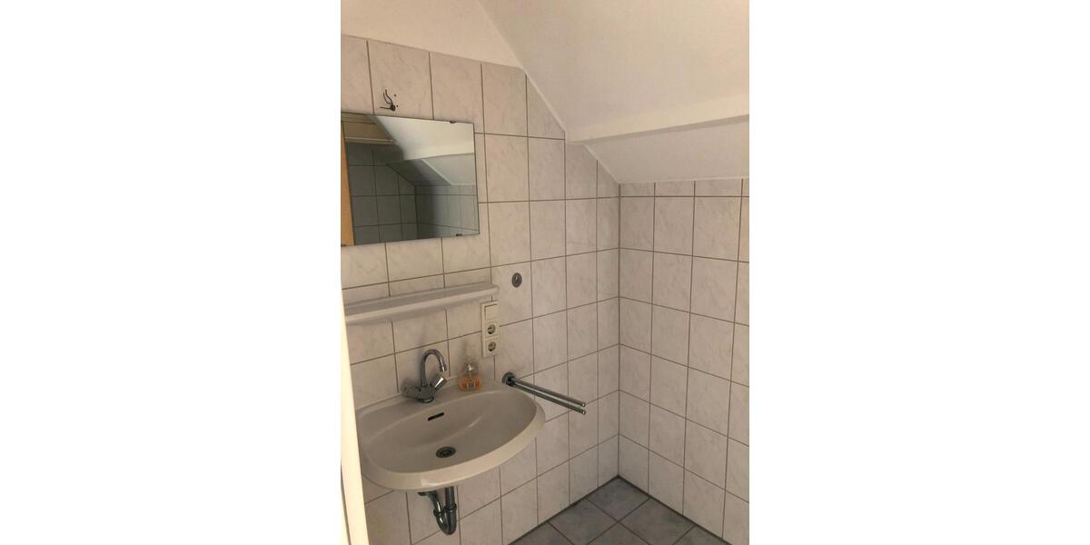 Dachgeschoßwohnung Wilhelmshaven Heppens - 2 Zimmer, 55 m&sup2;, 456&euro; | Angebot:26702147