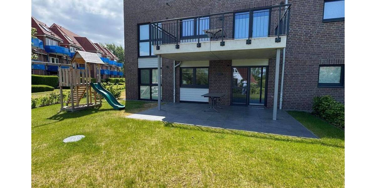 Terrassenwohnung Wurster Nordseeküste Neufeld - 3 Zimmer, 364.500&euro; | Angebot:23967394