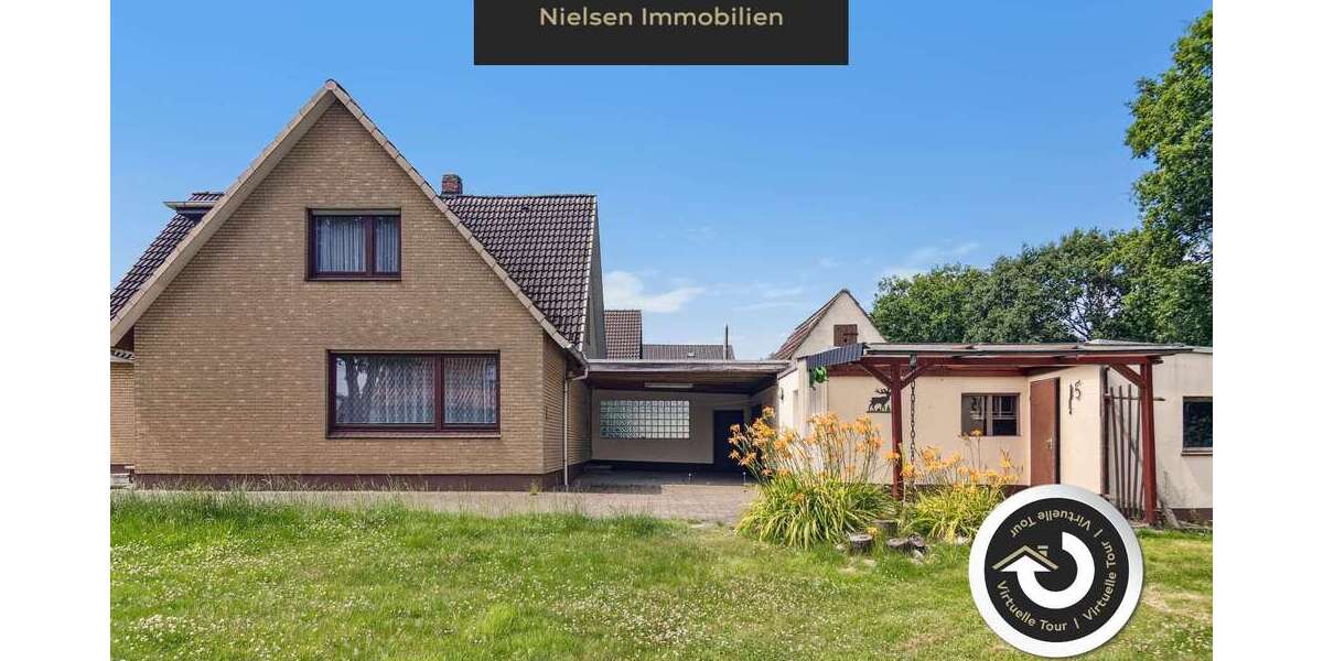 Haus zum Kaufen in Schiffdorf-Wehdel 199.000 € 156 m² 7 zimmer