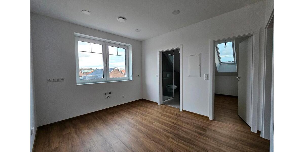 Etagenwohnung Bremerhaven Leherheide - 3 Zimmer, 88 m&sup2;, 1.100&euro; | Angebot:23871958