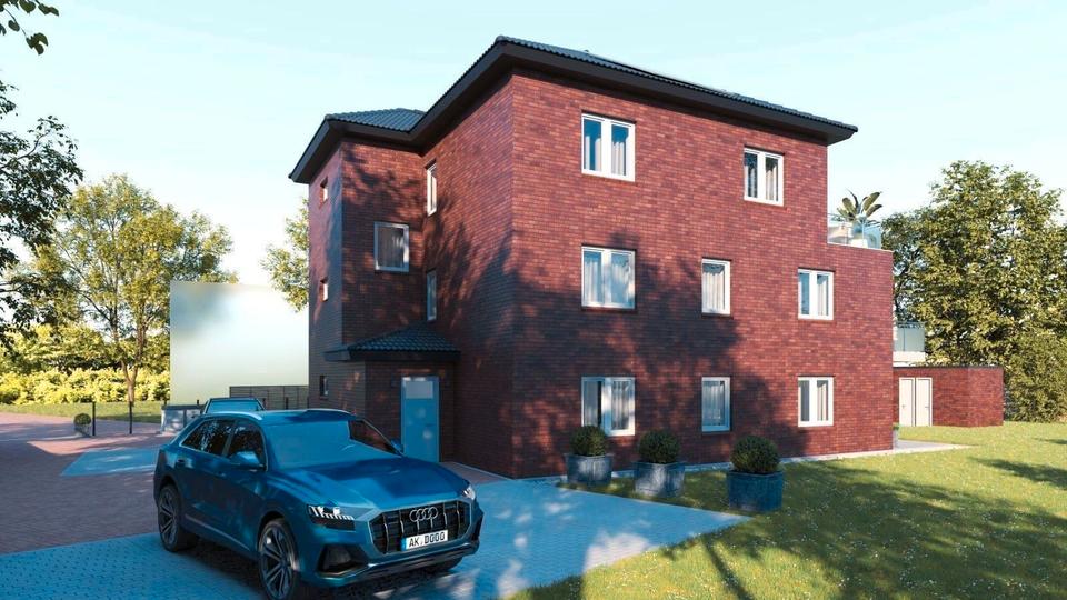 Etagenwohnung Wurster Nordseeküste - 3 Zimmer, 75 m&sup2;, 315.000&euro; | Angebot:27222079