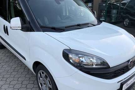 Fiat Doblo 49.650 km 9.900 &euro; Beverstedt 27616