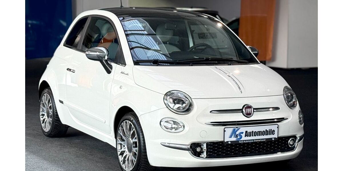 Fiat 500 38.000 km 11.999 &euro; Bremerhaven 27568