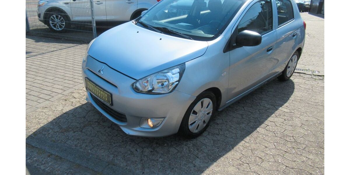 Mitsubishi Space Star 119.000 km 2.950 &euro; Nordenham 26954