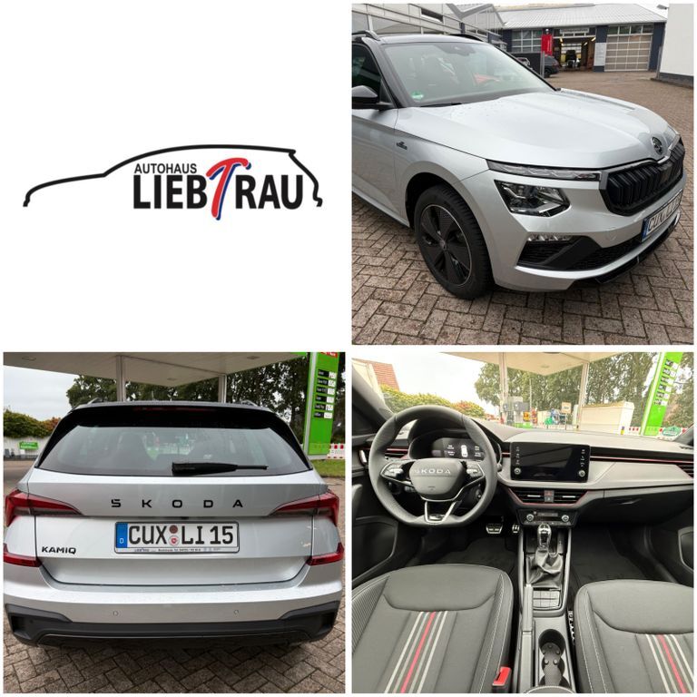 Skoda Kamiq 1.689 km 33.900 € Loxstedt - Bexhövede 27612