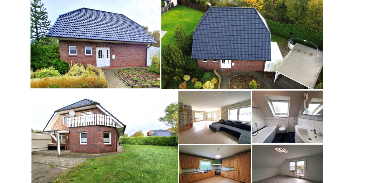 Haus zum Kaufen in Nordenham 339.000 € 173 m² 6 zimmer