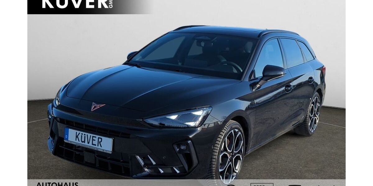 Cupra Leon 1.600 km 35.110 &euro; Hagen 27628