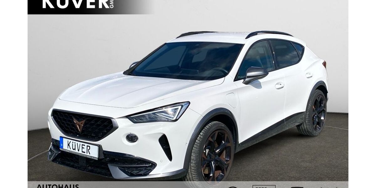 Cupra Formentor 27.700 km 25.639 &euro; Hagen 27628