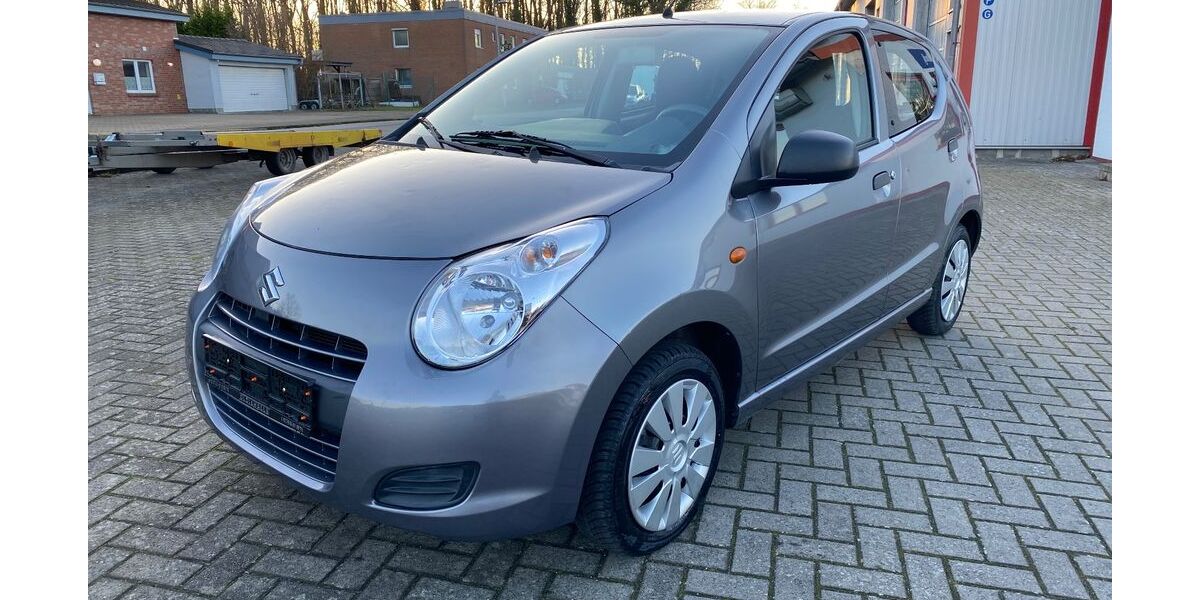 Suzuki Alto 106.790 km 3.250 &euro; Loxstedt 27612