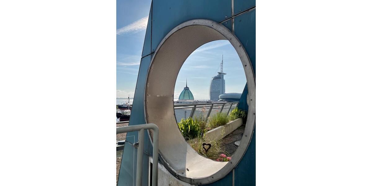 Etagenwohnung Bremerhaven Mitte - 3 Zimmer, 90 m&sup2;, 330.000&euro; | Angebot:24728798