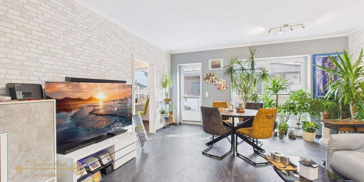 Etagenwohnung Geestland Debstedt - 4 Zimmer, 96 m&sup2;, 299.000&euro; | Angebot:25684168