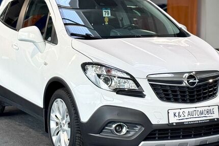 Opel Mokka 103.000 km 10.650 &euro; Bremerhaven 27568