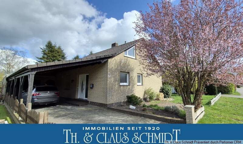 Einfamilienhaus Ovelgönne - 5 Zimmer, 114 m&sup2;, 227.000&euro; | Angebot:27014183