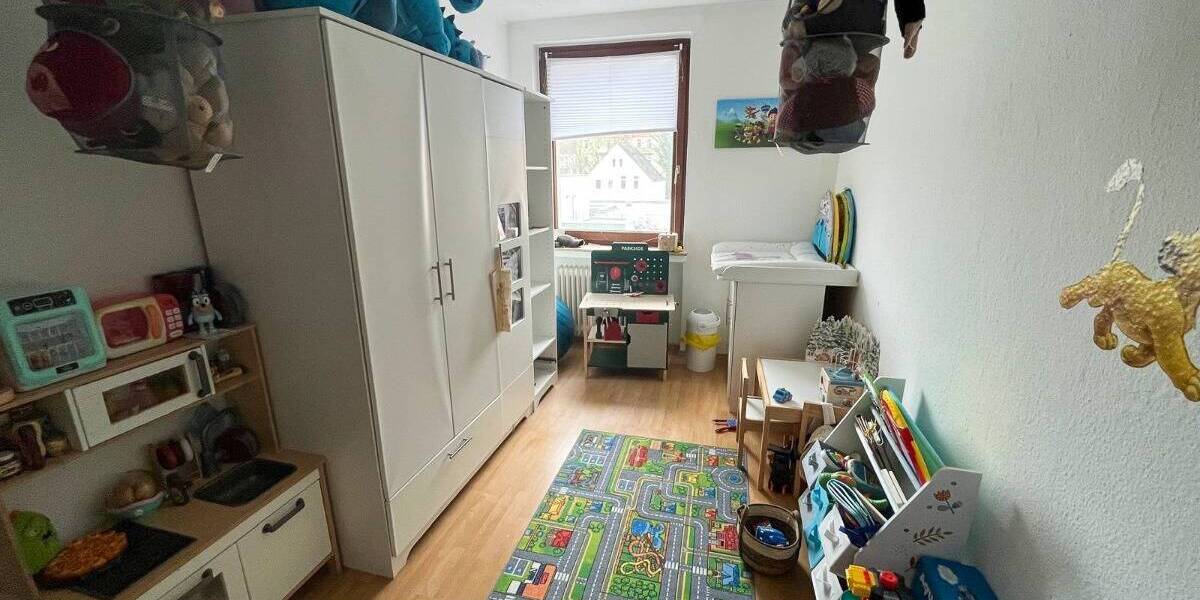 Etagenwohnung Bremerhaven Geestemünde - 3 Zimmer, 71 m&sup2;, 495&euro; | Angebot:26105624