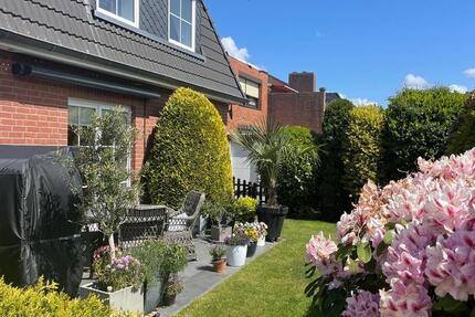 Gepflegte Doppelhaushälfte mit Garten & Terrasse in Speckenbüttel 4 zimmer