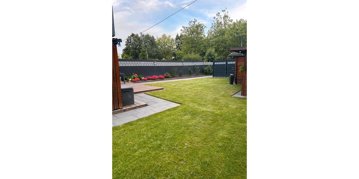 Endreihenhaus in der Nähe Bürgerpark 6 zimmer