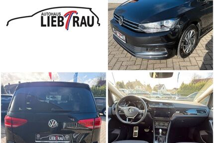 VW Touran 87.800 km 20.900 &euro; Loxstedt - Bexhövede 27612