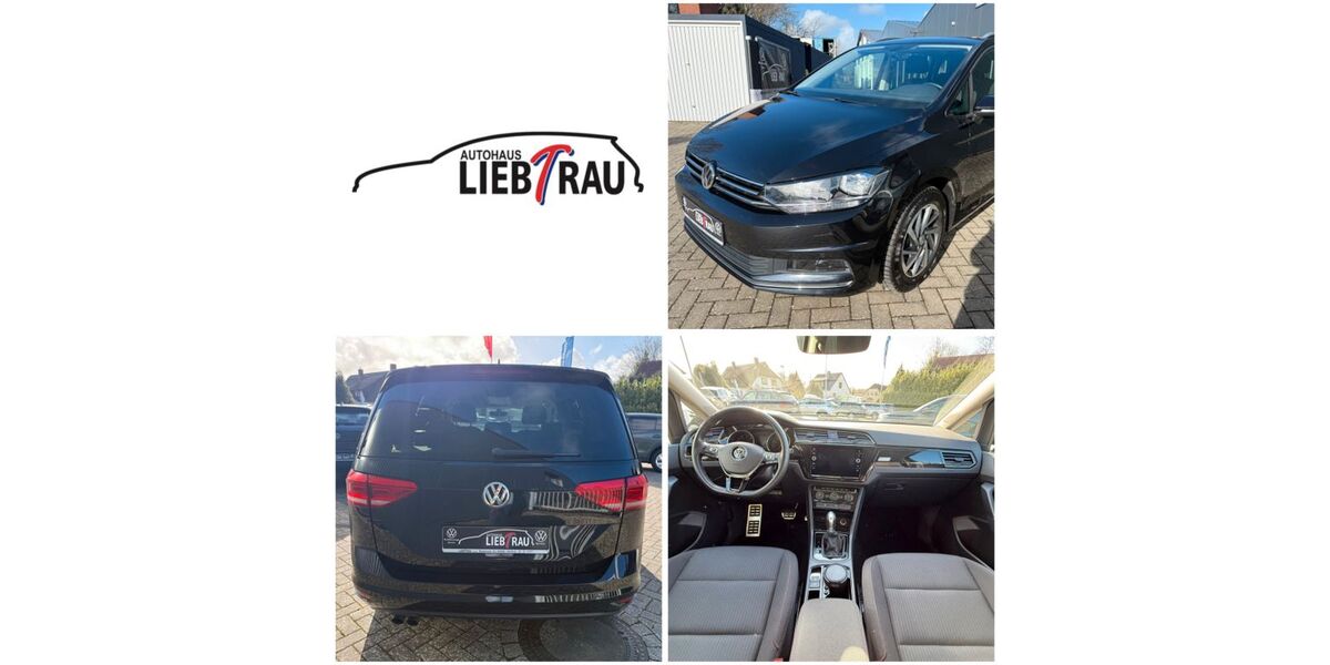 VW Touran 87.800 km 20.900 &euro; Loxstedt - Bexhövede 27612