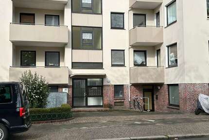 Zimmer Wilhelmshaven Heppens - 1 Zimmer, 437&euro; | Angebot:26749045