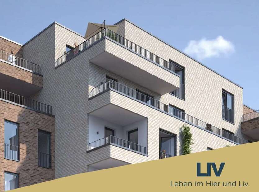 Wohnung zum Mieten in Bremen 835 € 60 m² 2 zimmer