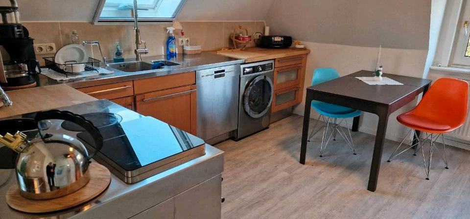 Dachgeschoßwohnung Bremerhaven Lehe - 3 Zimmer, 64 m&sup2;, 800&euro; | Angebot:25933046