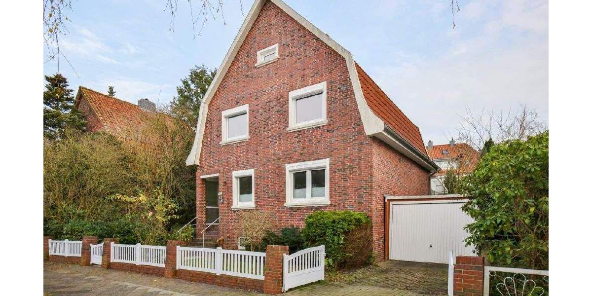 Einfamilienhaus Wilhelmshaven-Heppens Heppens - 5 Zimmer, 112 m&sup2;, 330.000&euro; | Angebot:24220386