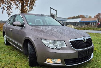 Skoda Superb 139.700 km 8.300 &euro; Ovelgöne 26939