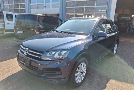 VW Touareg