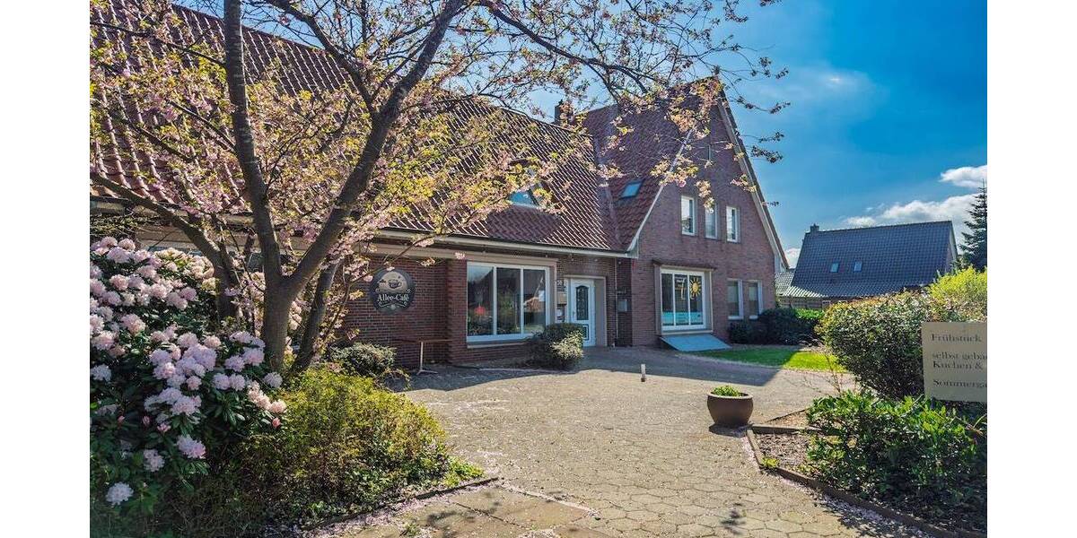 Terrassenwohnung Butjadingen Burhave - 2 Zimmer, 50 m&sup2;, 155.000&euro; | Angebot:26205549