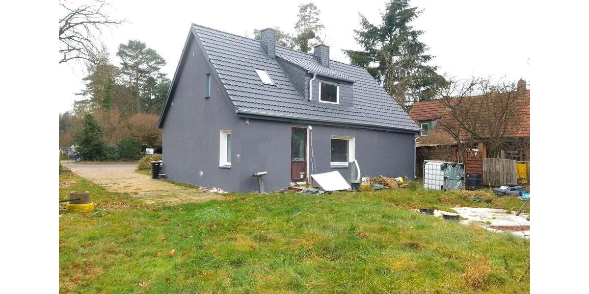 Vermietung, verkauf Haus ohne Heizung in Lunestedt 5 zimmer