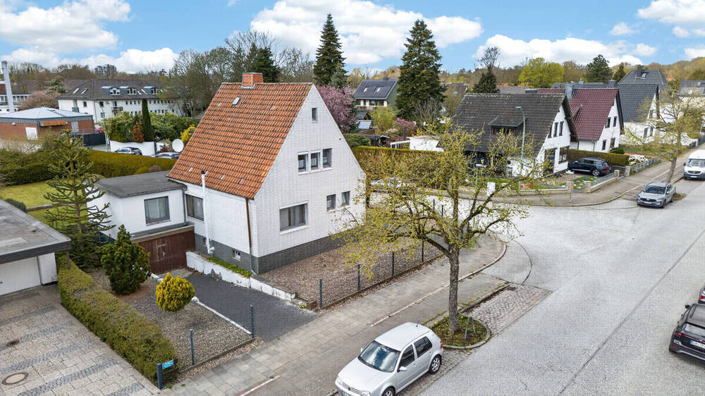 Einfamilienhaus Bremerhaven Lehe - 5 Zimmer, 134 m&sup2;, 239.000&euro; | Angebot:26360157