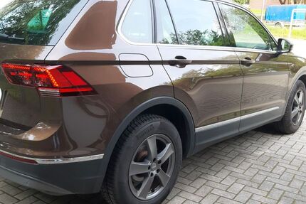 VW Tiguan 108.792 km 19.600 &euro; Beverstedt 27616