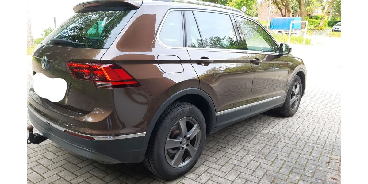 VW Tiguan 108.792 km 19.600 &euro; Beverstedt 27616