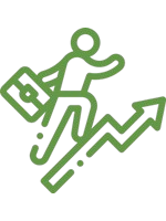 Symbol für Quereinsteiger Jobs in Bremerhaven