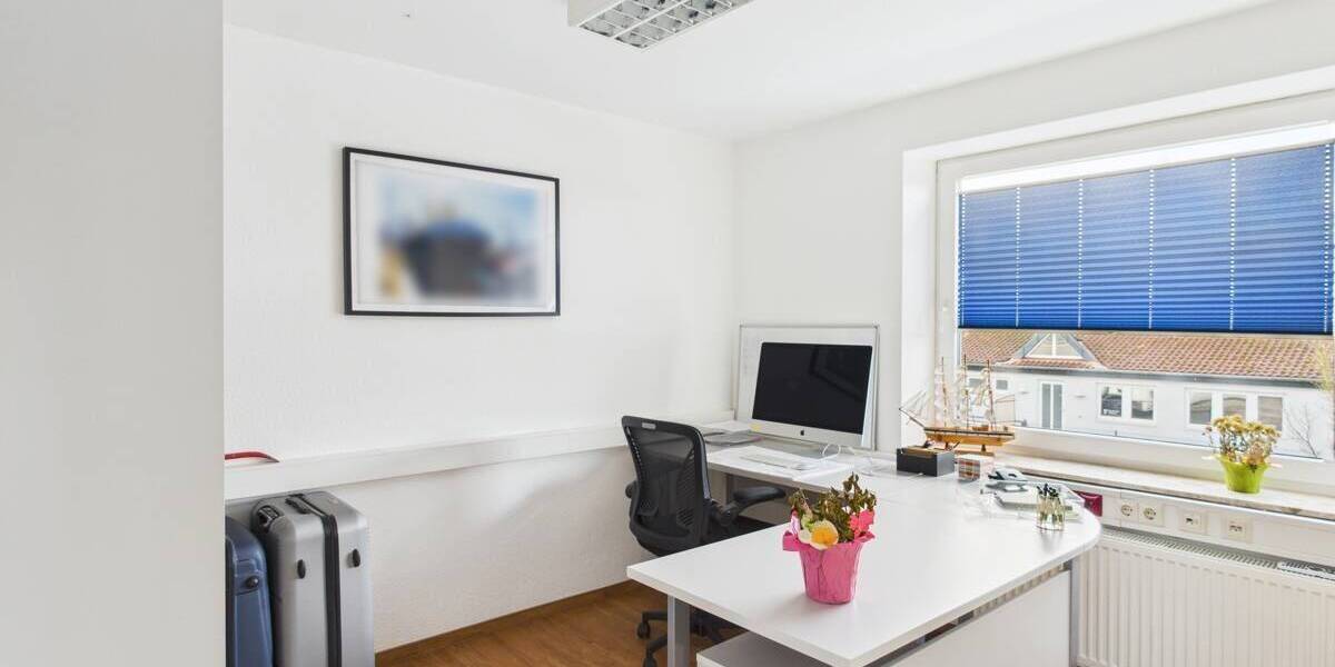 Gewerbeobjekt Bremerhaven / Fischereihafen Geestemünde - 5 Zimmer, 87 m&sup2;, 990&euro; | Angebot:26910523