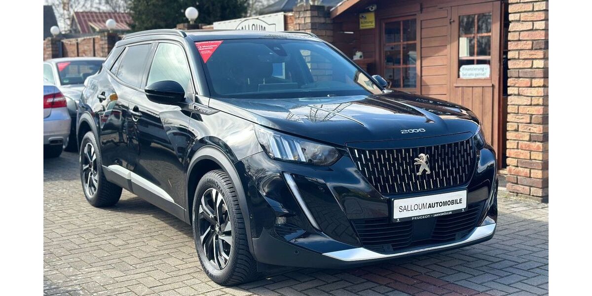 Peugeot 2008 67.400 km 15.400 &euro; Geestland- Debstedt 27607
