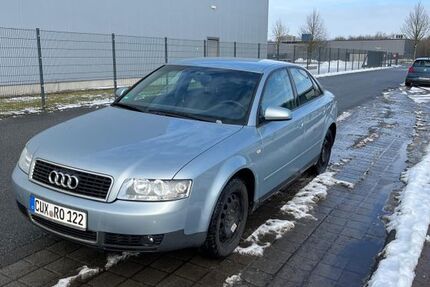 Audi A4 111.000 km 2.500 &euro; Loxstedt 27612