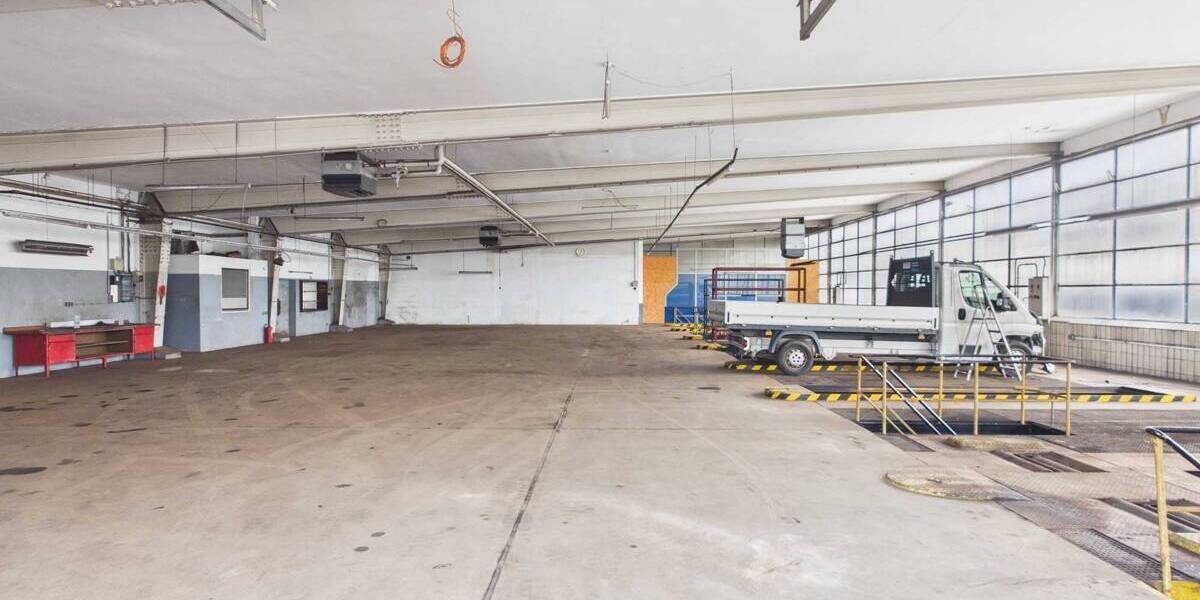 Gewerbeobjekt Bremerhaven Lehe - 3.000&euro; | Angebot:26453417