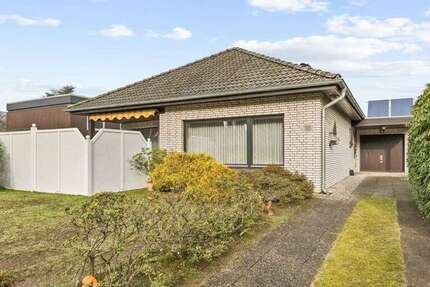 Haus Geestland Bad Bederkesa - 4 Zimmer, 134 m&sup2;, 274.000&euro; | Angebot:25280642