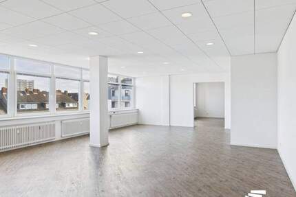 MIETEN. | Flexible Gewerbeeinheit (ca. 296 m²) in der Bremerhavener Innenstadt zimmer