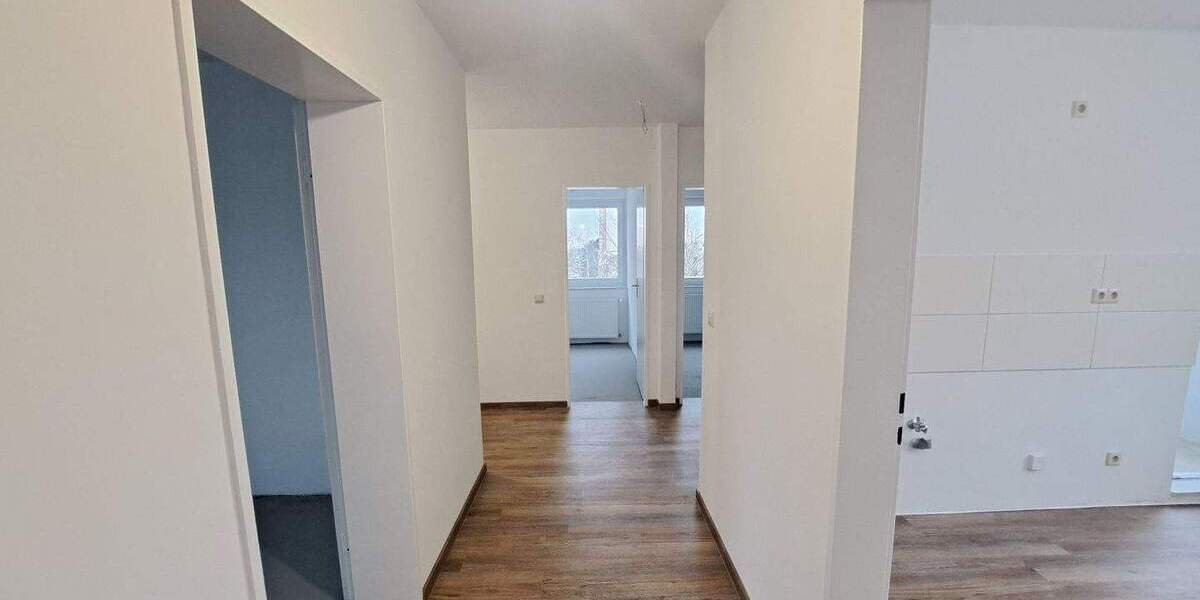 Etagenwohnung Bremerhaven Lehe - 3 Zimmer, 87 m&sup2;, 625&euro; | Angebot:25749026