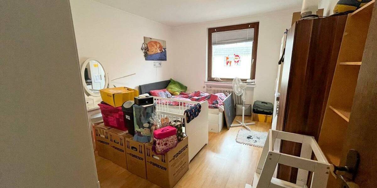 Etagenwohnung Bremerhaven Geestemünde - 3 Zimmer, 71 m&sup2;, 495&euro; | Angebot:26105624