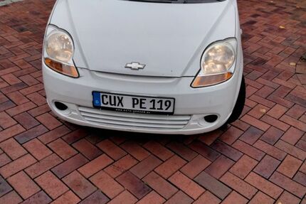 Chevrolet Matiz 113.000 km 1.400 &euro; Loxstedt 27612